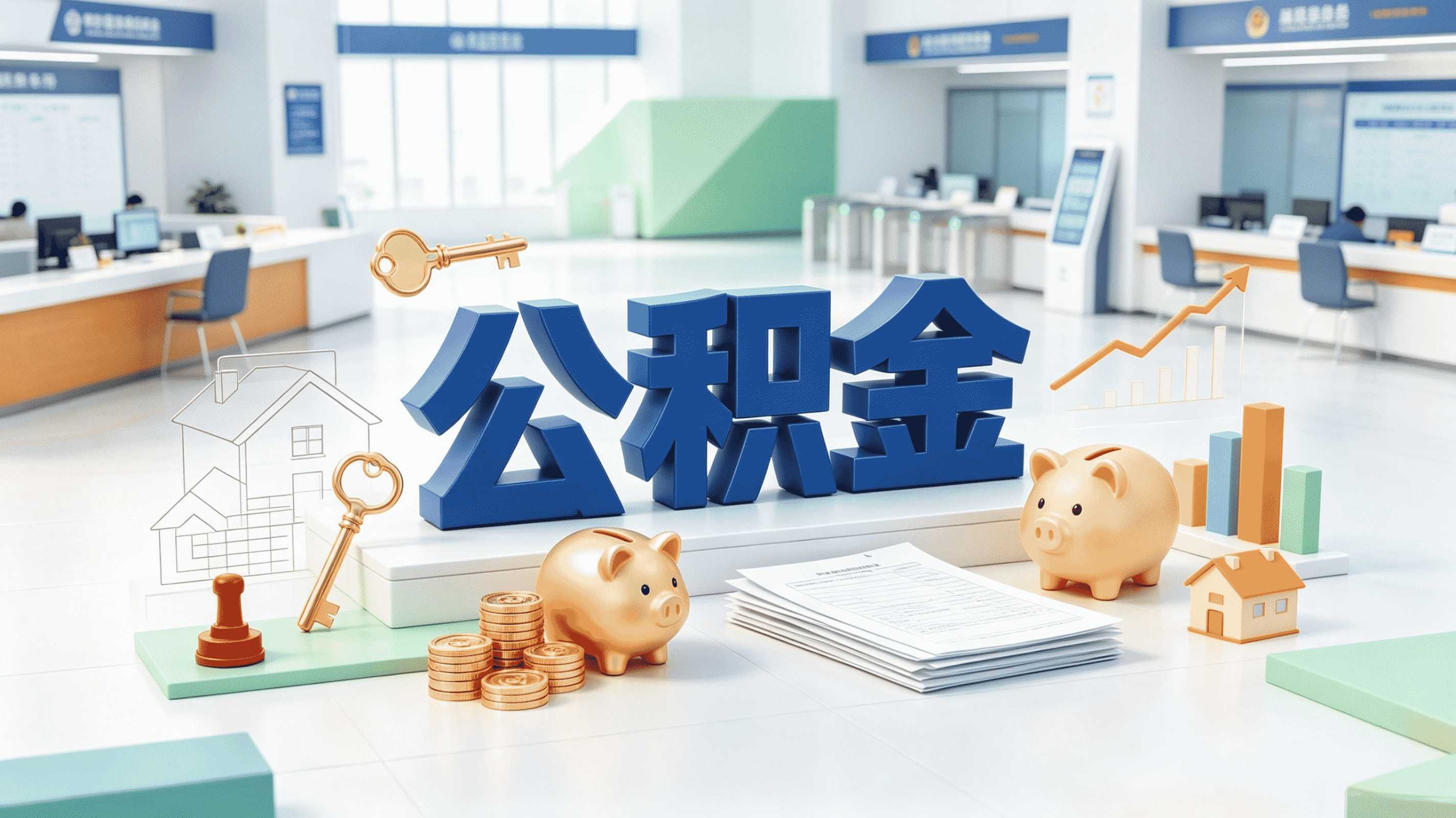甘南一站式公积金代办额度计算，你能提多少？
