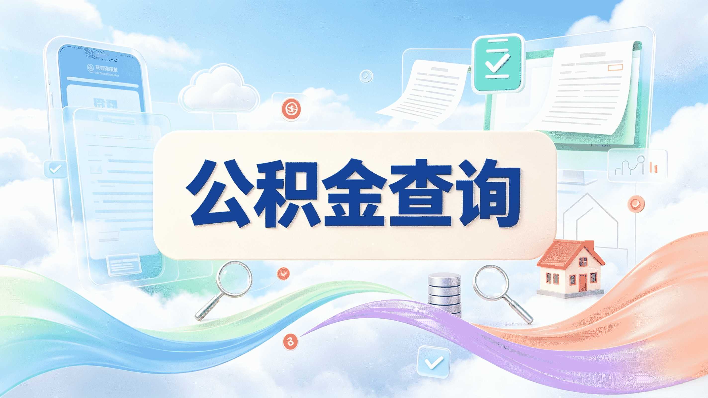 甘南公积金查询怎么查
