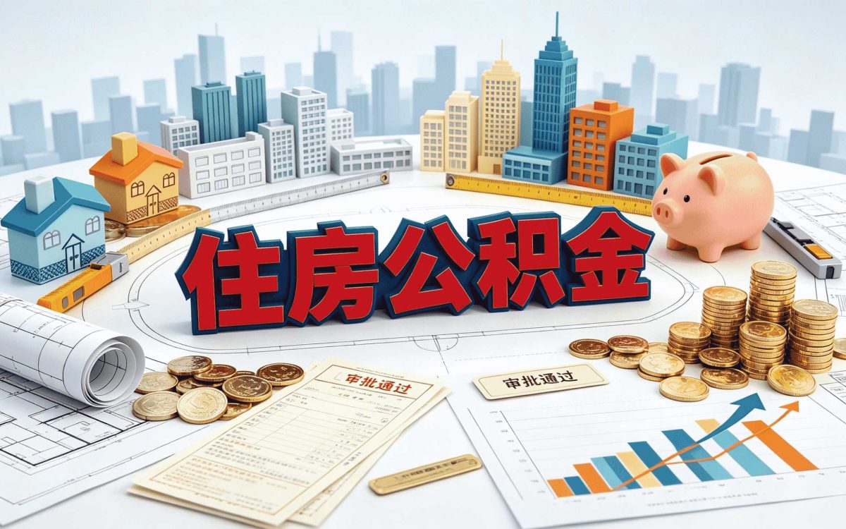 甘南离职可以提取公积金吗这几点容易白跑