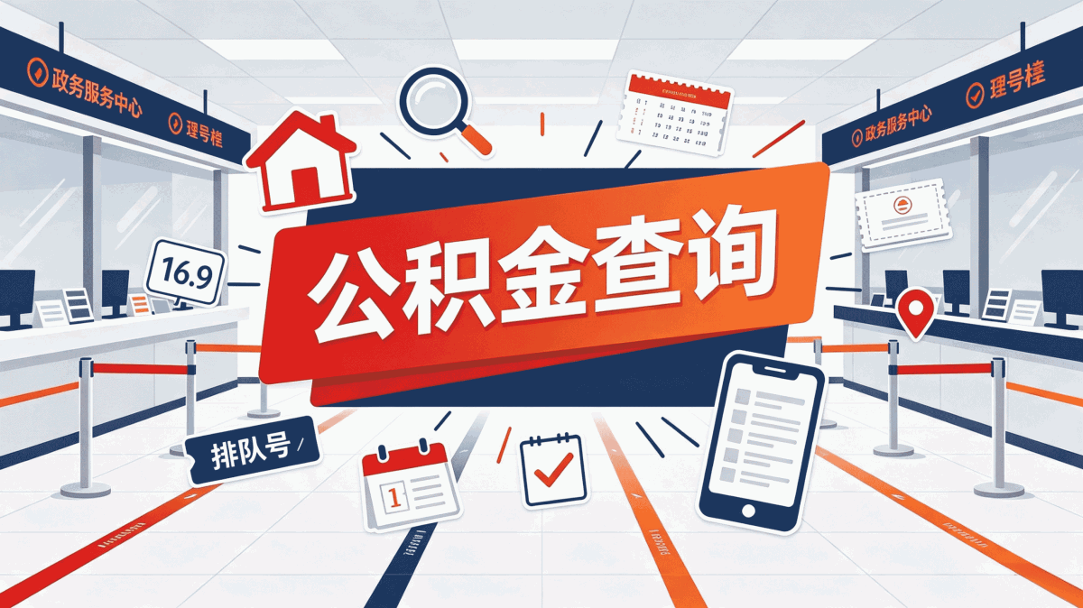 甘南线上公积金代办，第一次跑空后我改了法子