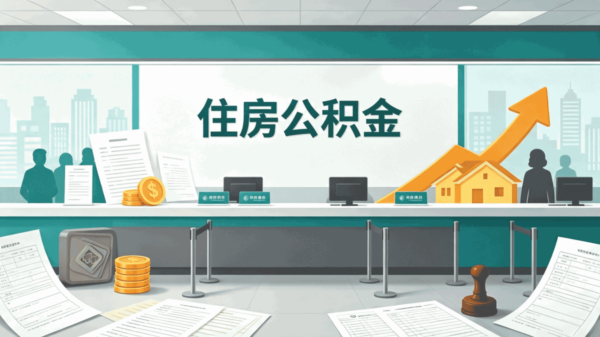 甘南公积金贷款申请条件差多少钱划算