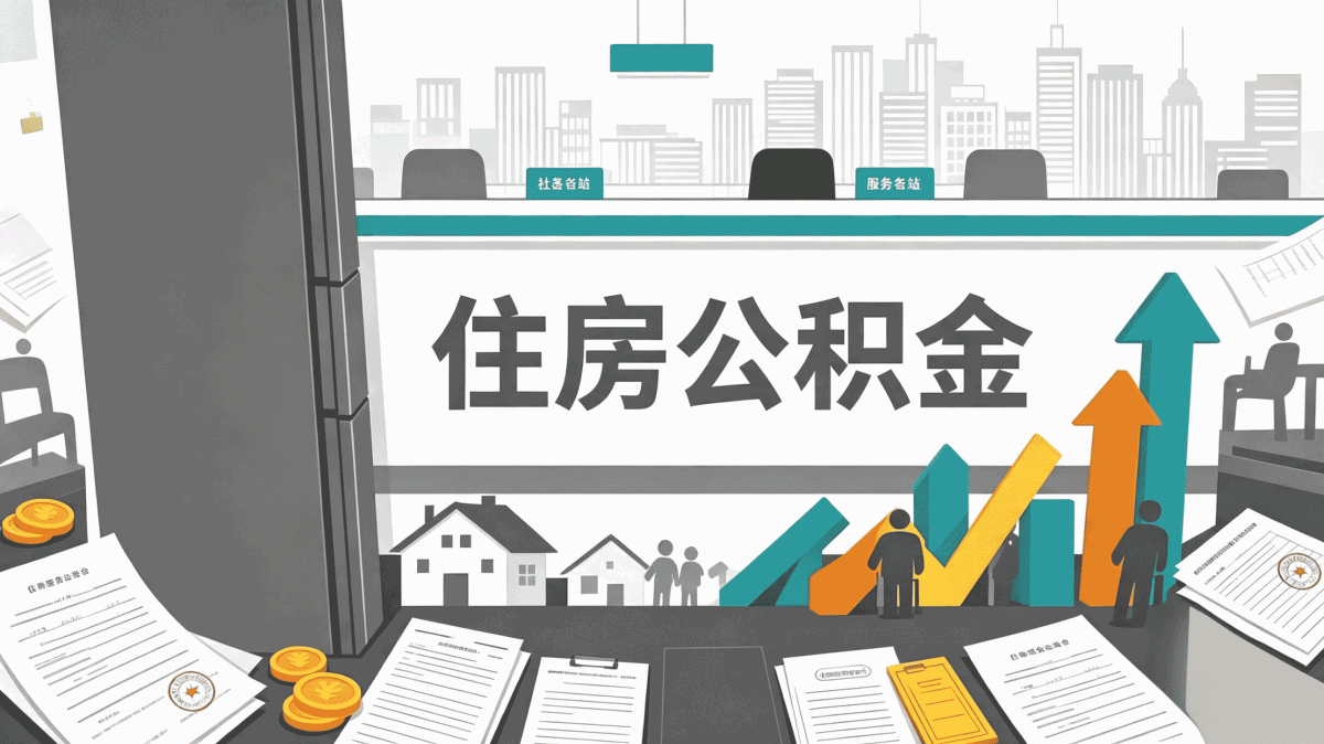 甘南公积金合并多久到账别白等这几点