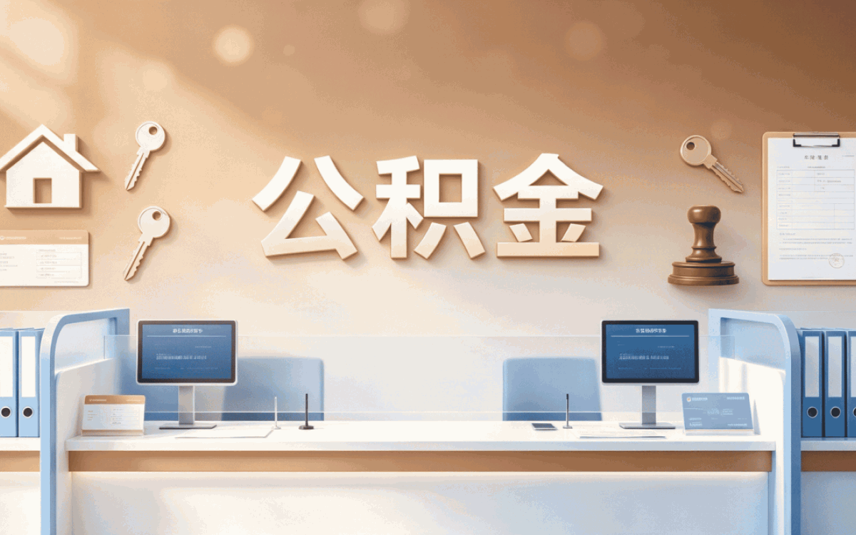 甘南离职公积金合并流程能不能网上办