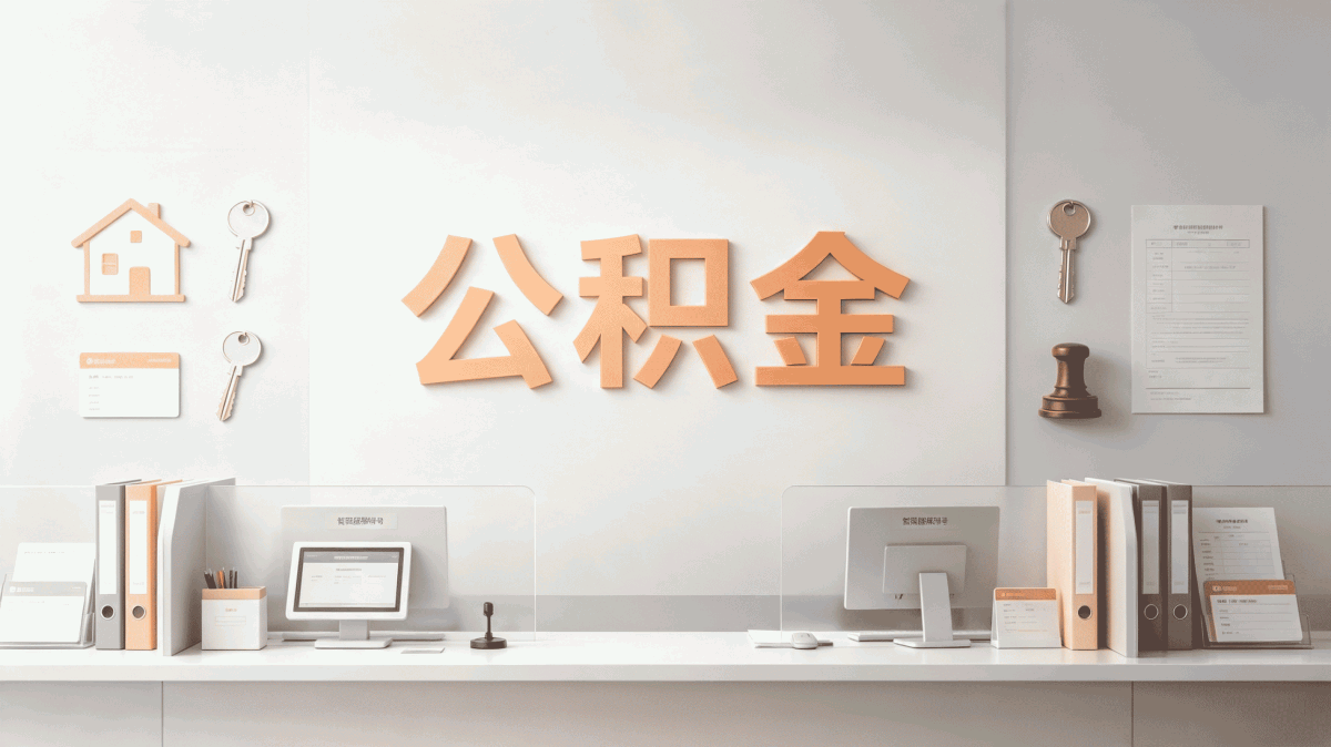 甘南公积金提取办理条件带啥材料去哪办