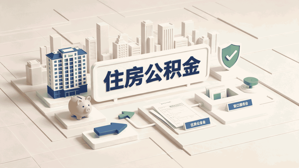 甘南公积金退休提取需要交税吗我跑了两趟
