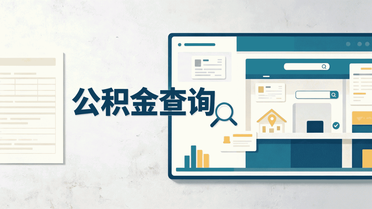 甘南公积金组合贷申请条件别踩这几个坑